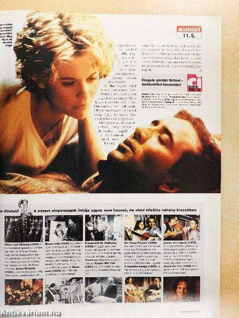 Cinema 1998. november