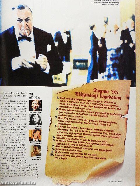 Cinema 1999. március