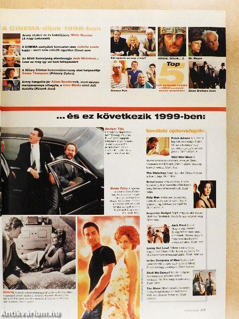 Cinema 1999. február