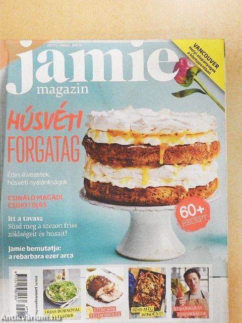 Jamie Magazin 2017. május