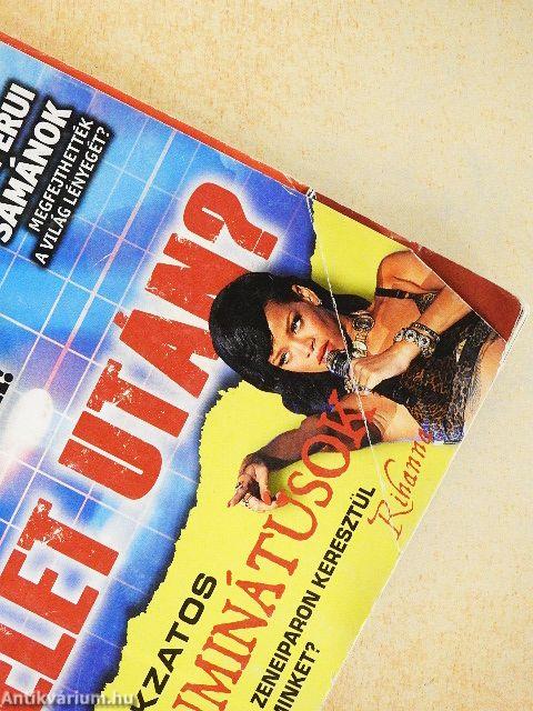 Rejtélyek világa 2018. augusztus-szeptember