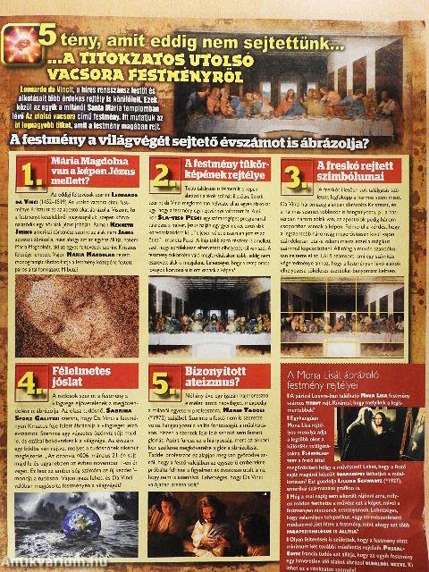 Rejtélyek világa 2018. augusztus-szeptember