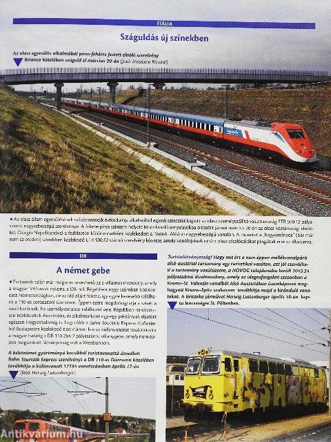 Indóház 2011. május