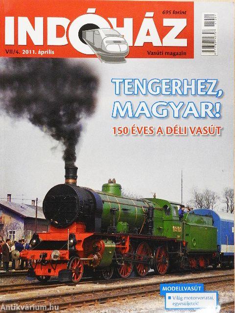 Indóház 2011. április