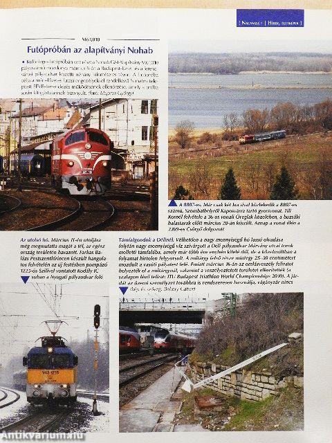 Indóház 2010. április