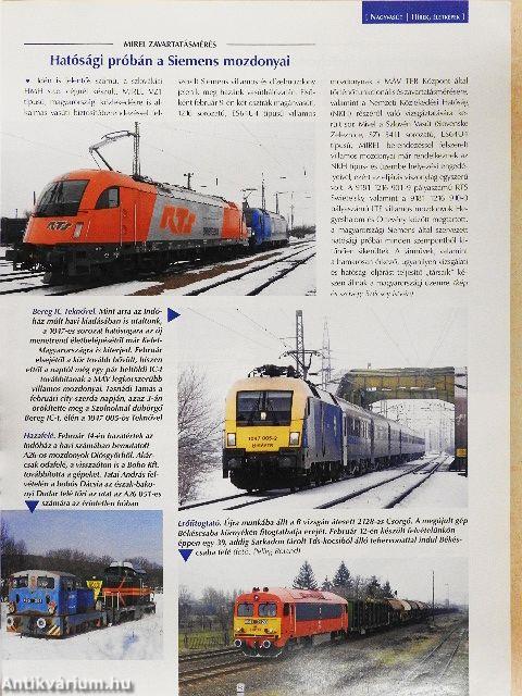 Indóház 2010. március