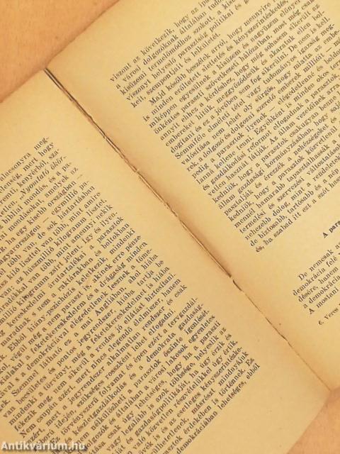 A paraszti jövendő