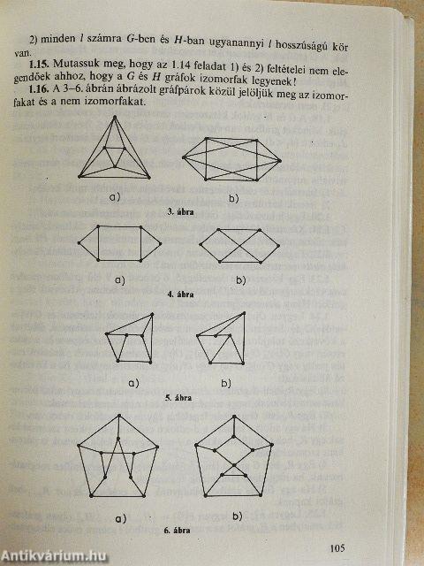 Diszkrét matematikai feladatgyűjtemény