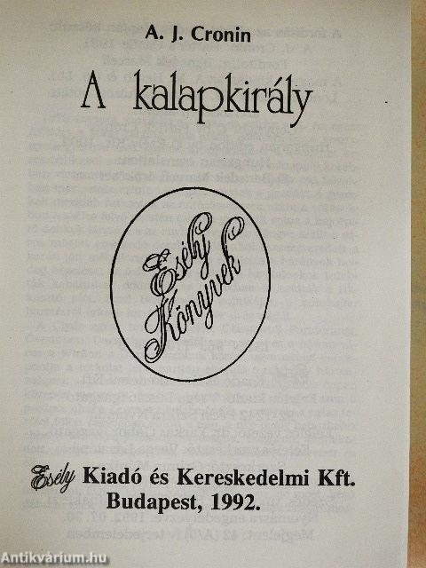 A kalapkirály 