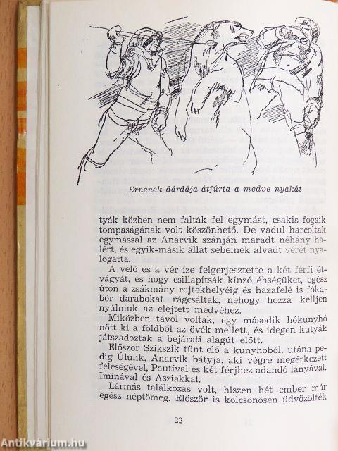 A hosszú árnyék földjén