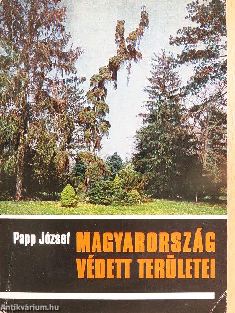 Magyarország védett területei