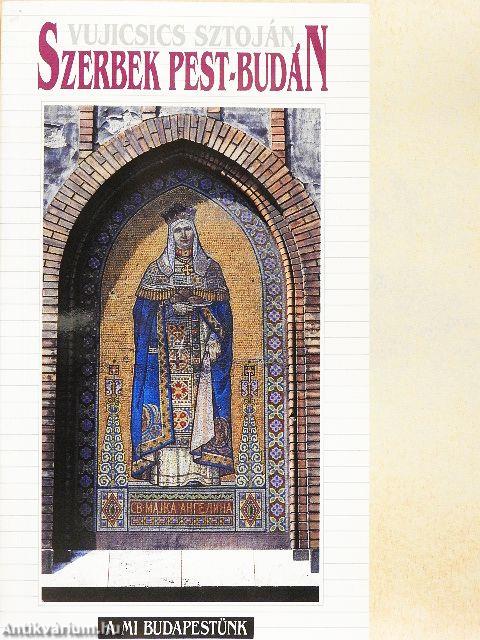 Szerbek Pest-Budán