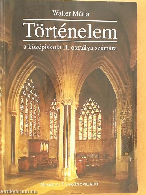 Történelem II.