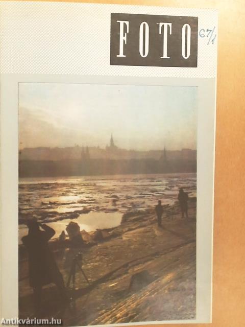 Foto 1967. január-december