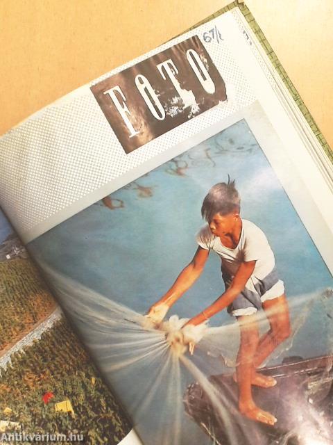 Foto 1967. január-december