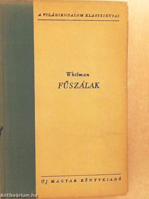 Fűszálak
