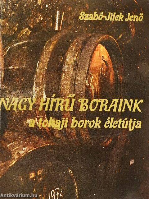 Nagy hírű boraink