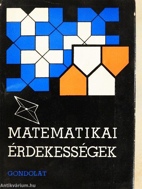 Matematikai érdekességek