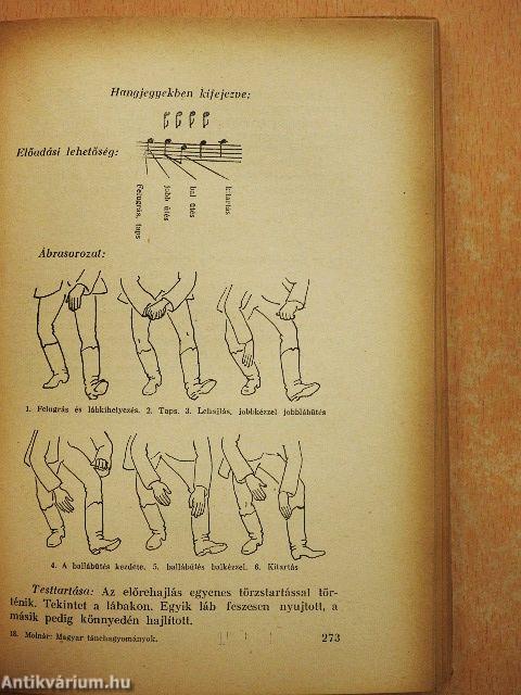 Magyar tánchagyományok