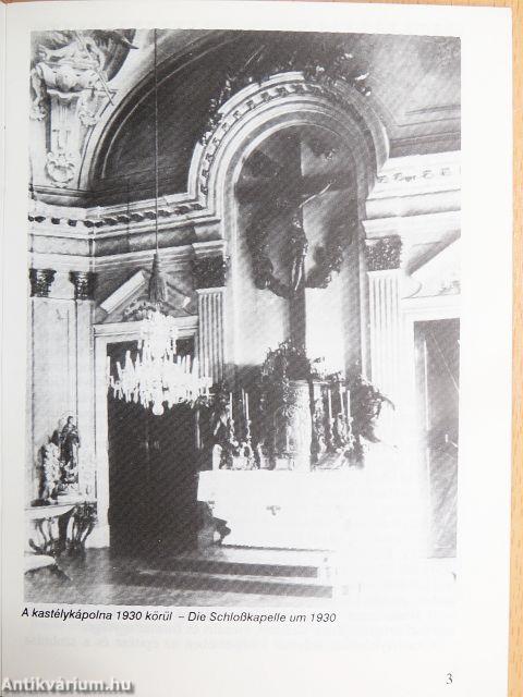 Pápa - Kastélykápolna