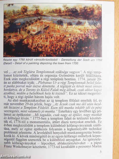 Pápa - Római katolikus Nagytemplom