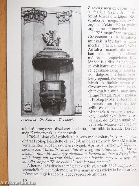 Pápa - Római katolikus Nagytemplom