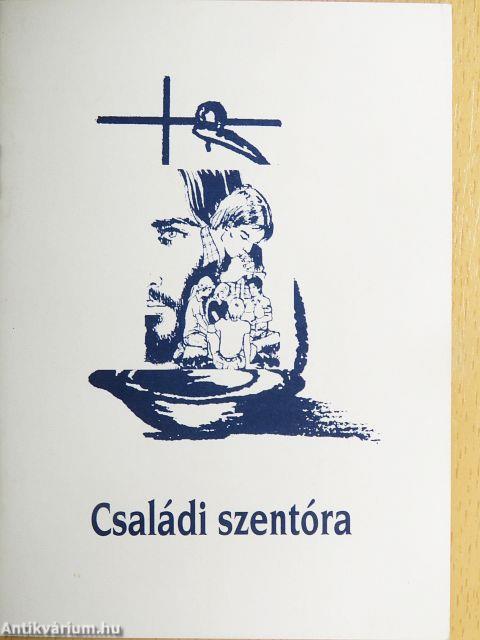 Családi szentóra