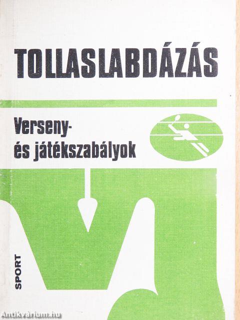 Tollaslabdázás 