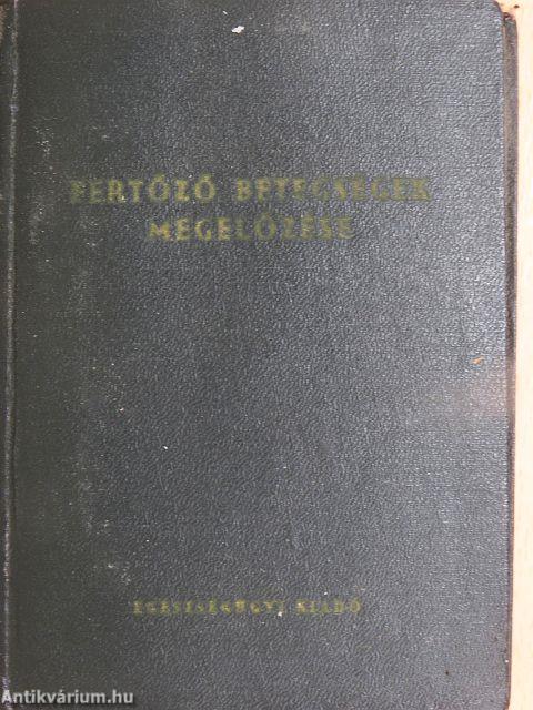 Fertőző betegségek megelőzése