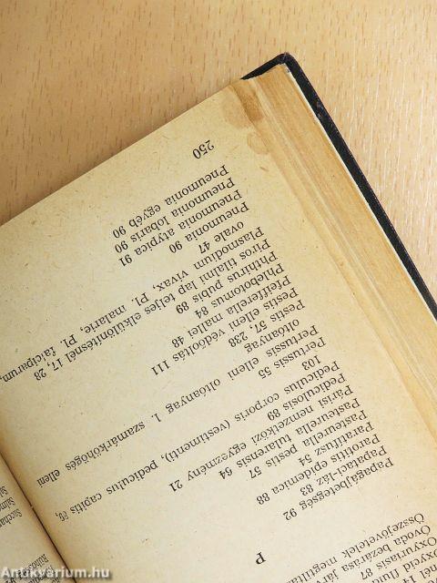 Fertőző betegségek megelőzése