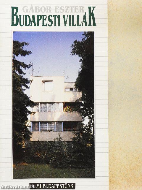 Budapesti villák