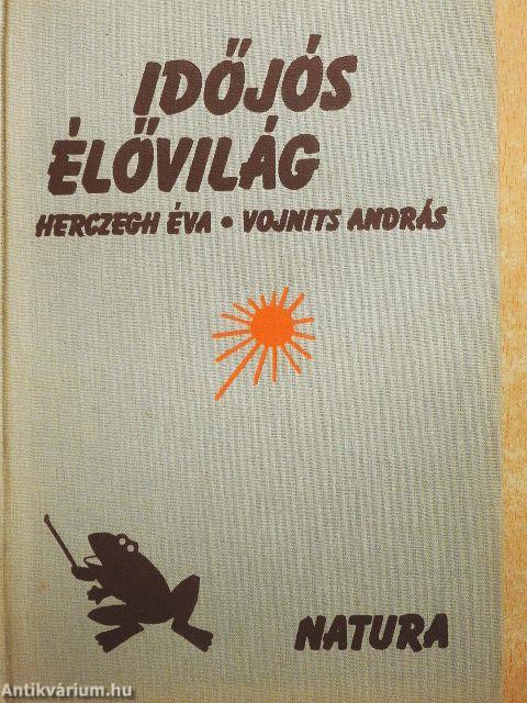 Időjós élővilág
