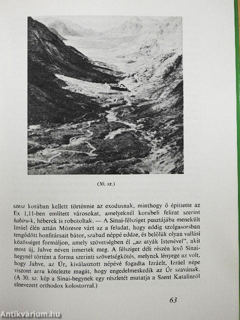 A régészet és a Biblia