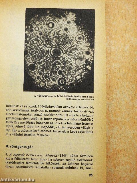 Sugárözönben élünk