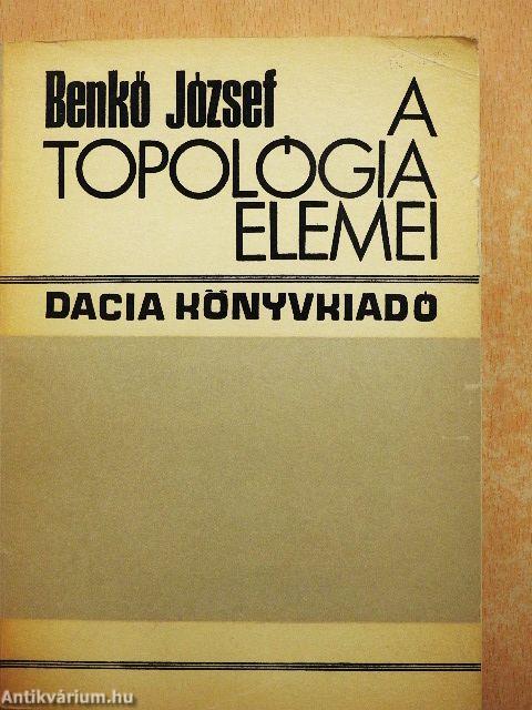A topológia elemei