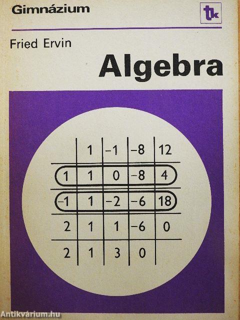 Algebra