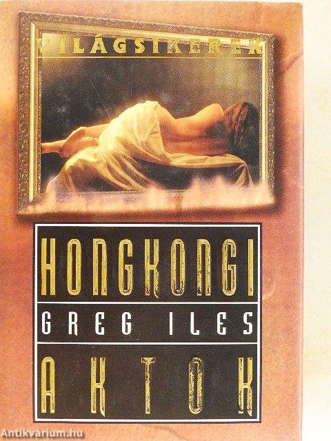 Hongkongi aktok