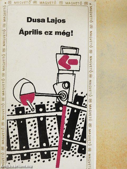 Április ez még!