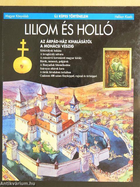 Liliom és holló