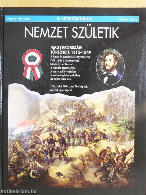 Nemzet születik