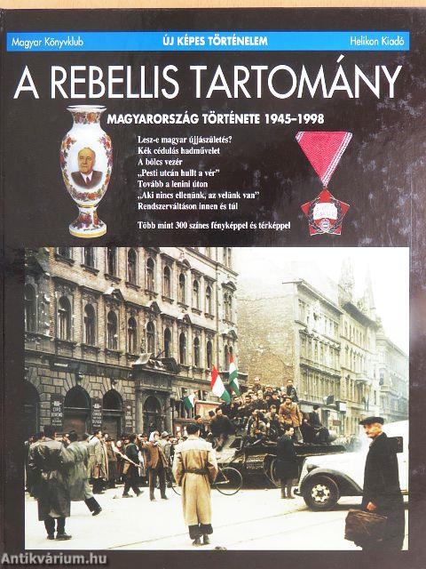 A rebellis tartomány