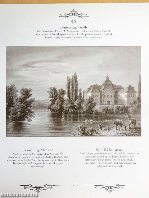 Városok - Várak - Kastélyok