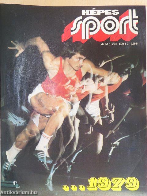 Képes Sport 1979. január-december
