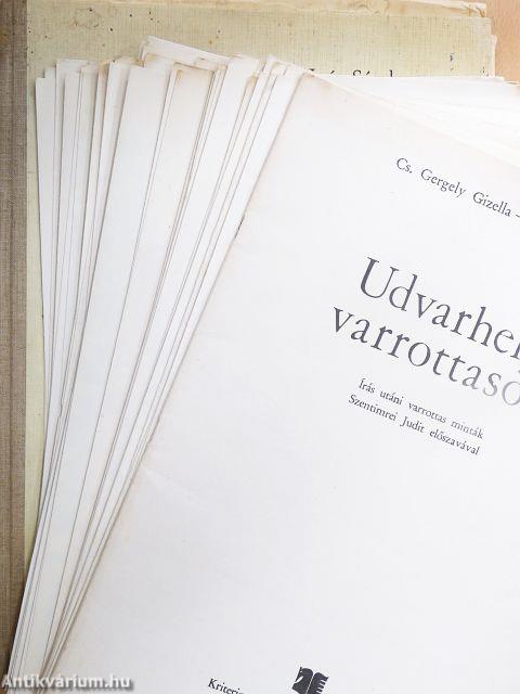 Udvarhelyi varrottasok