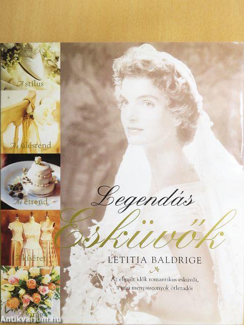 Legendás esküvők