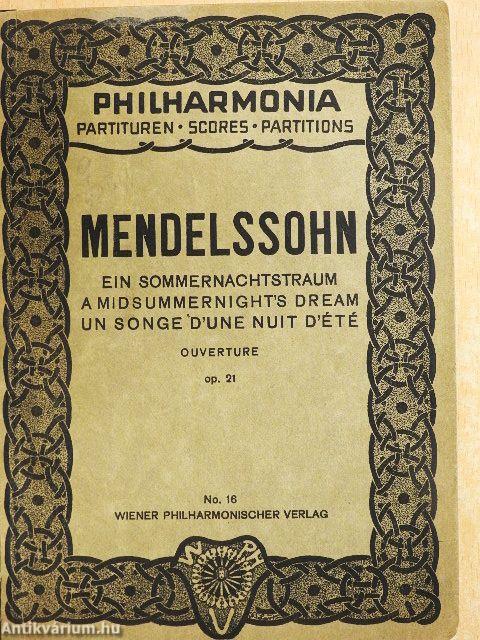 Ein Sommernachtstraum