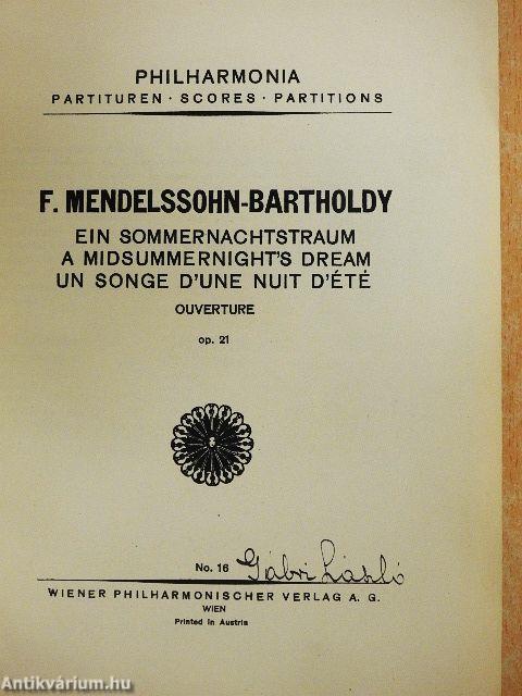 Ein Sommernachtstraum