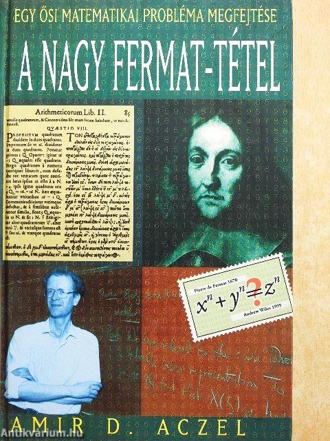 A nagy Fermat-tétel