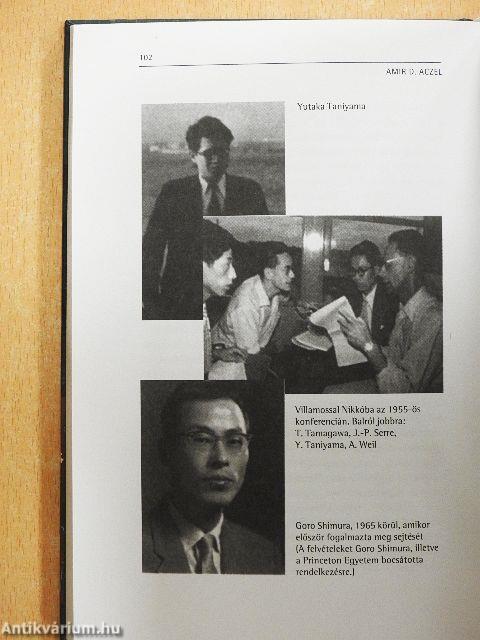 A nagy Fermat-tétel