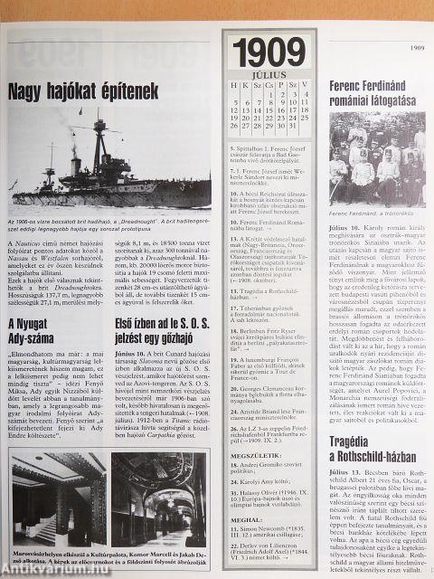 A XX. század krónikája